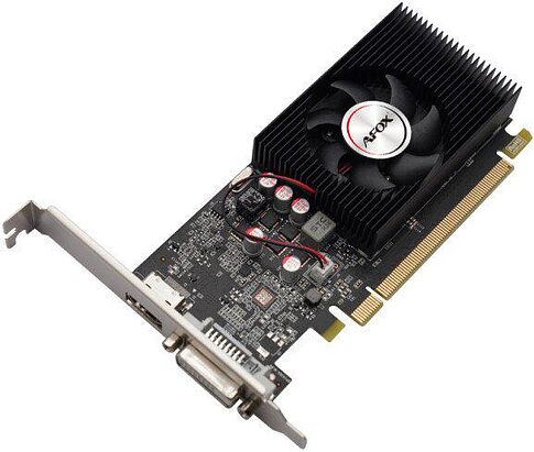 Видеокарта AFOX GeForce GT 1030 4GB GDDR4 AF1030-4096D4L2