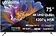Телевизор Skyworth 75Q66H