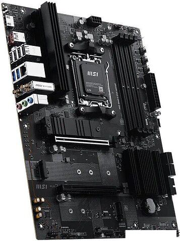 Материнская плата MSI Pro B840-S Evo WiFi6E