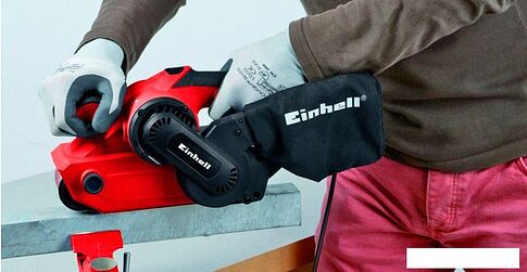 Ленточная шлифмашина Einhell TC-BS 8038 (4466260)