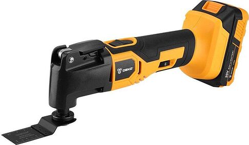 Реноватор Deko DKOT20 Multi SET 083-1202 (с 1-им АКБ, сумка)