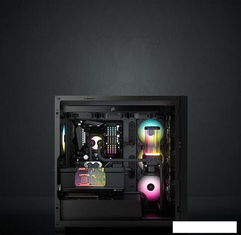 Корпус Corsair iCUE 5000X RGB CC-9011212-WW