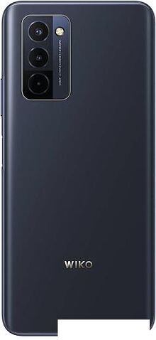 Смартфон Wiko 10 4GB/128GB (черный)