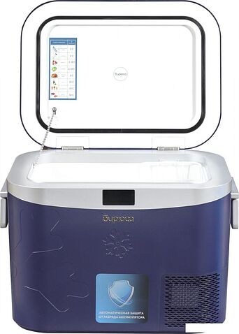 Компрессорный автохолодильник Бирюса НС-18P5
