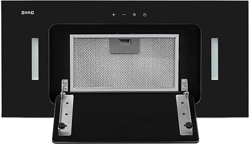 Кухонная вытяжка ZorG Santa 1060 60 S (черный)