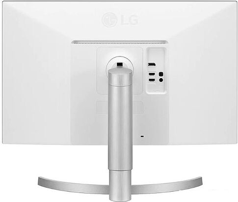 Монитор LG 27UL550-W