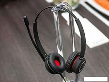 Офисная гарнитура VT VT6300-D USB