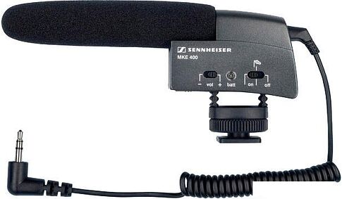 Микрофон Sennheiser MKE 400