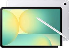 Планшет Samsung Galaxy Tab S10 FE 5G SM-X526 12GB/256GB (серебристый) Планшет Samsung Galaxy Tab S10 FE 5G SM-X526 12GB/256GB (серебристый)
