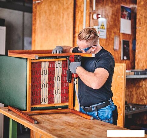 Компрессор Einhell TC-AC 190/24/8 Kit