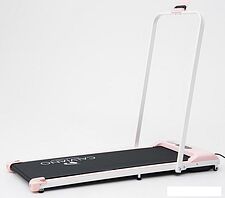 Электрическая беговая дорожка Calviano Slim Pink Электрическая беговая дорожка Calviano Slim Pink
