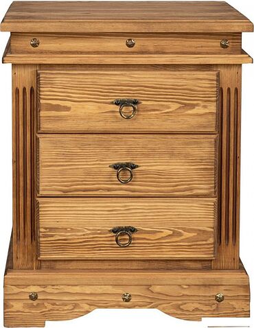 Тумба ФанДОК Викинг 02 Ф-181.07 (мед)