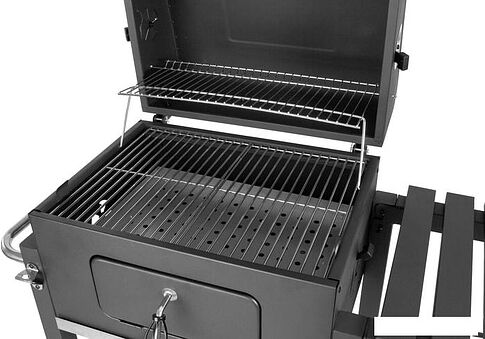 Неразборный походный мангал Fieldmann FZG 1008