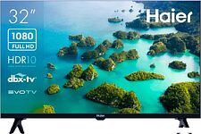 Телевизор Haier 32 Smart TV S2