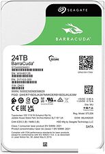 Жесткий диск Seagate Barracuda 24TB ST24000DM001