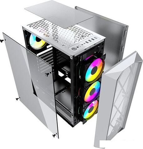 Корпус Powercase Rhombus X4