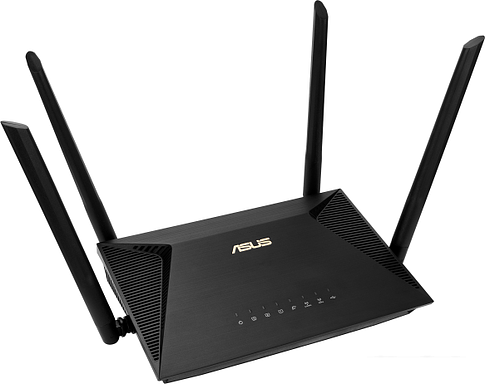 Wi-Fi роутер ASUS RT-AX1800U