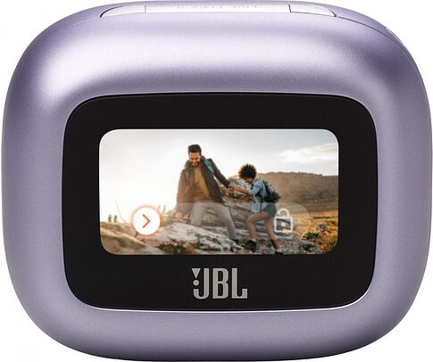 Наушники JBL Live Flex 3 (сиреневый)
