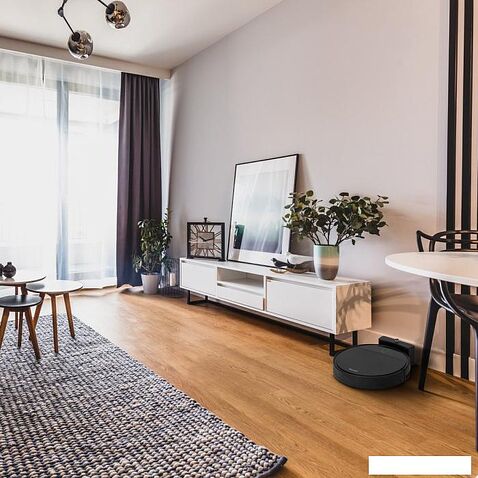 Робот-пылесос Maxwell MW-3290