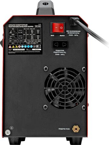 Сварочный инвертор MTX MIG-180S