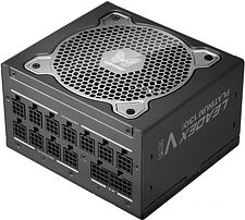 Блок питания Super Flower Leadex V Platinum Pro 850W SF-850F14TP Блок питания Super Flower Leadex V Platinum Pro 850W SF-850F14TP