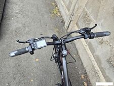 Электровелосипед Terax V3