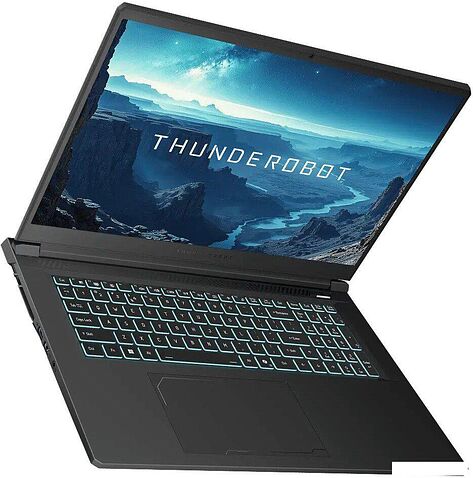 Игровой ноутбук Thunderobot Range 17 G2 Evo JT009E00KRU