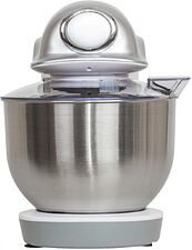 Планетарный миксер JVC JK-MX510 (белый/серебристый)