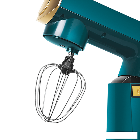 Планетарный миксер MAUNFELD MF-424GR