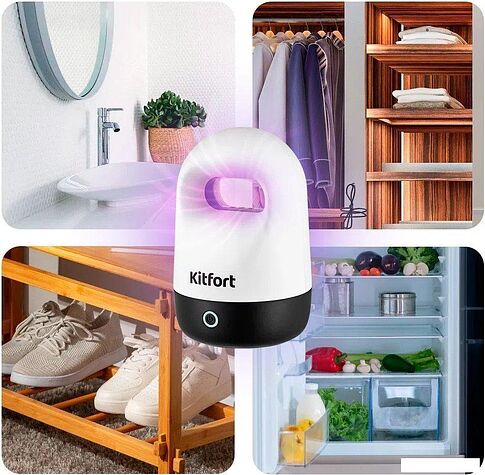 Озонатор Kitfort KT-3818