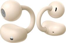 Наушники Huawei FreeClip (бежевый, международная версия)