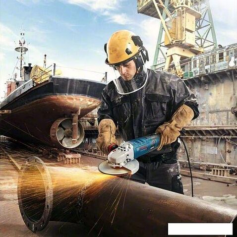 Угловая шлифмашина Bosch GWS 30-230 PB Professional 06018G1100