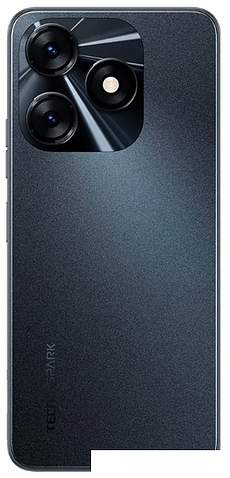 Смартфон Tecno Spark 10 4GB/128GB (черный)