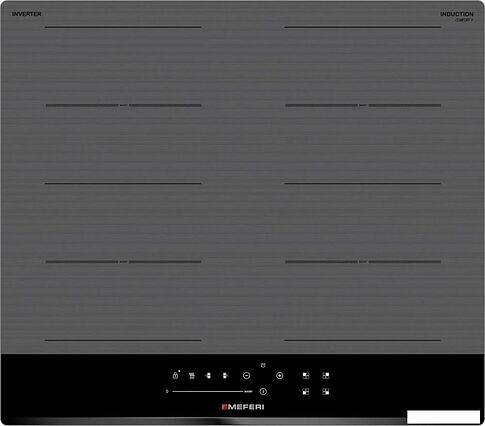 Варочная панель Meferi MIH604GR Comfort Plus
