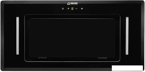 Кухонная вытяжка Grand Belfor GC 60 (черный)