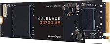 SSD WD Black SN750 SE 250GB WDS250G1B0E