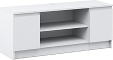 Тумба Империал Оникс Вайт ТВ (белый)
