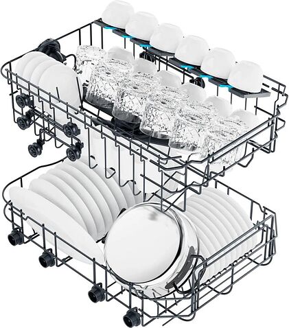 Отдельностоящая посудомоечная машина Haier HDWE11-36WE4RU