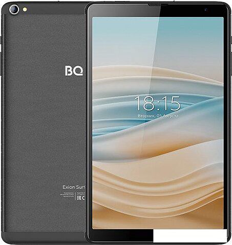 Планшет BQ BQ-8088L Exion Surf 64GB (черный)