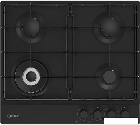 Варочная панель Indesit THPM 641 W/BK/I