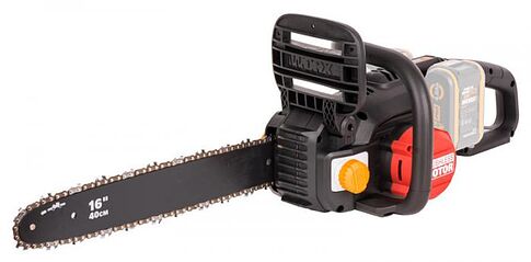 Аккумуляторная пила Worx Nitro WG385E.9 (без АКБ)