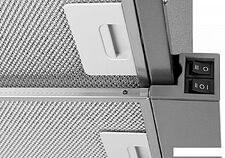 Кухонная вытяжка KUPPERSBERG Slimlux IV 60 X