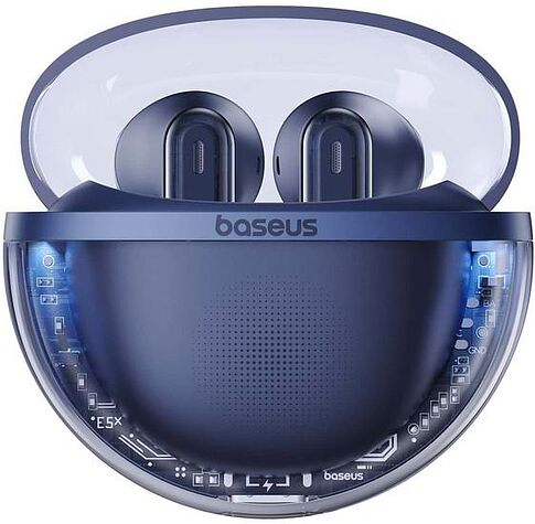 Наушники Baseus Bowie E5x (черный)