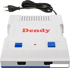 Игровая приставка Dendy Dendy Junior (300 игр + световой пистолет) Игровая приставка Dendy Dendy Junior (300 игр + световой пистолет)