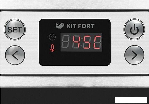 Сушилка для овощей и фруктов Kitfort KT-1903