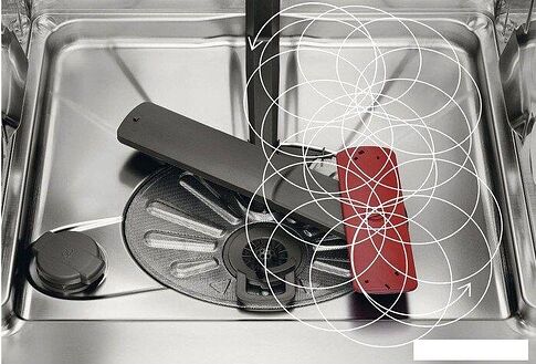 Встраиваемая посудомоечная машина AEG FSE94848P