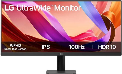 Монитор LG UltraWide 29U511A-B