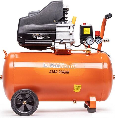 Компрессор FoxWeld Aero 220/50 5071