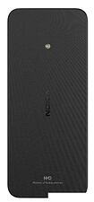 Кнопочный телефон Nokia 215 4G (2024) Dual SIM TA-1613 (черный)