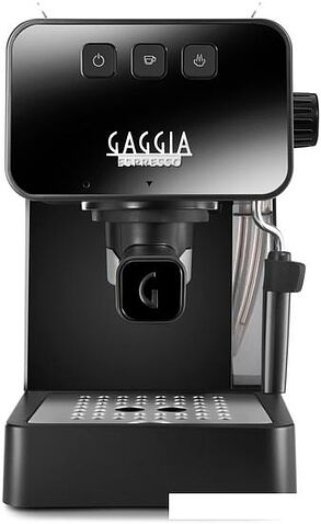 Рожковая бойлерная кофеварка Gaggia Espresso Deluxe Grey EG2111/64